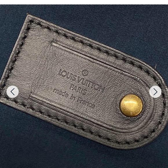 Authentic Louis Vuitton pegase 55 mini lin monogram carry on - Picture 8 of 12